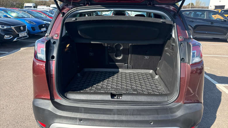 Vauxhall Crossland X 1.2T [130] Elite 5dr [Start Stop] Petrol Hatchback